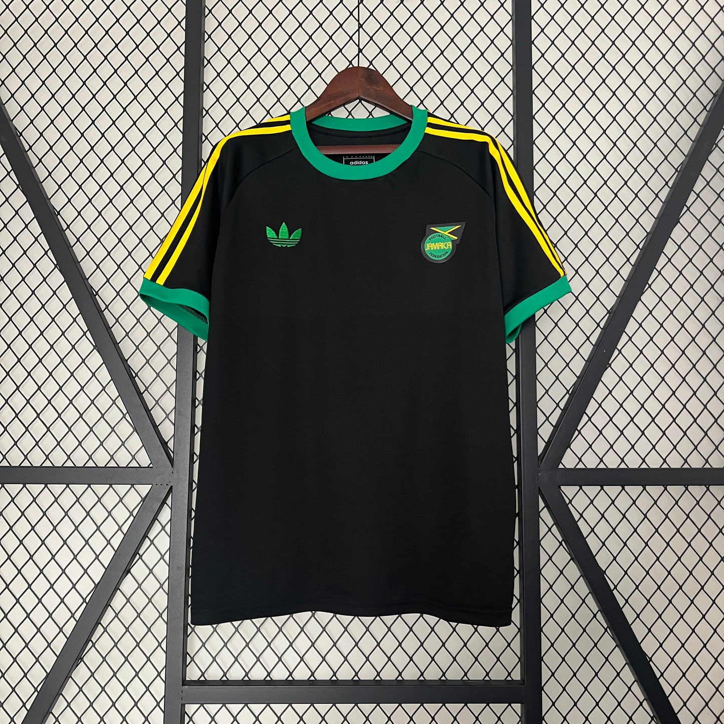Jamaica 24/25 Black (Fan)