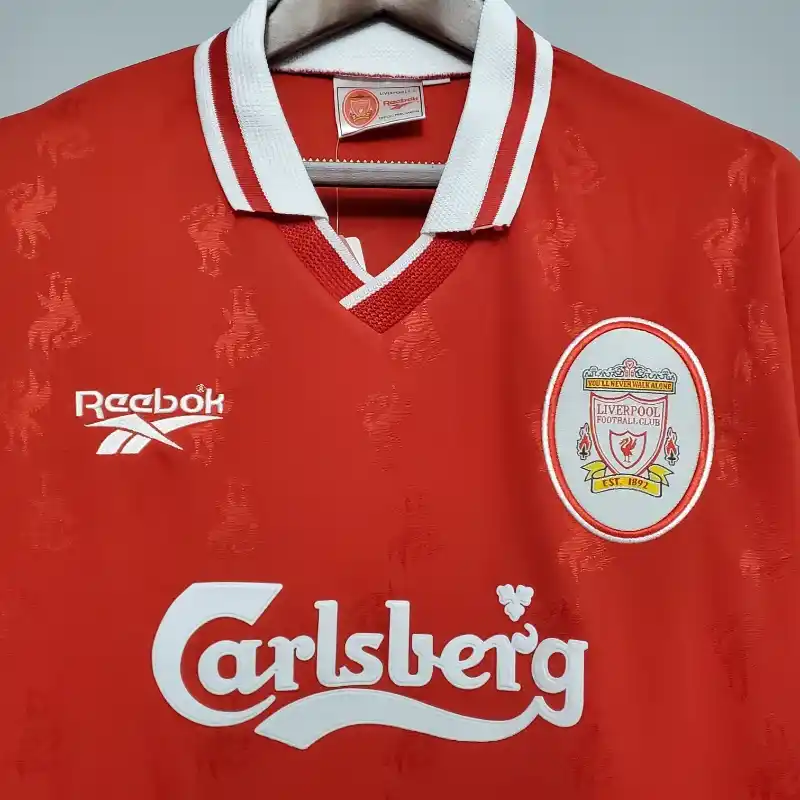 Liverpool Retro 96/97 Home (Fan)