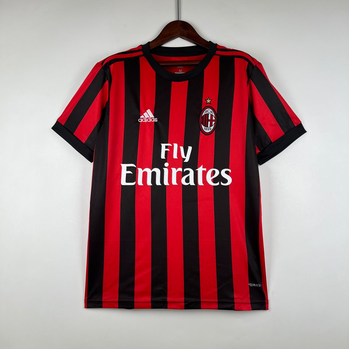 AC Milan Retro 17/18 Home (Fan)