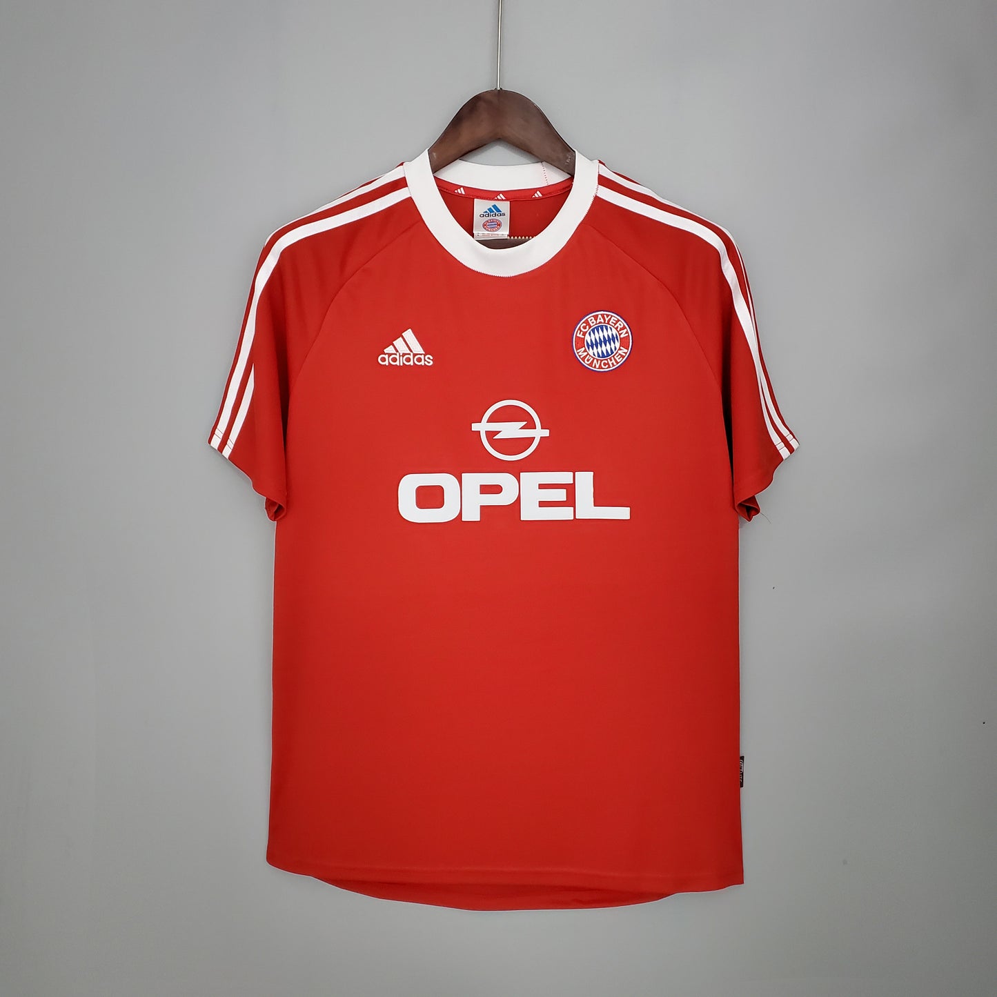 Bayern Munich Retro 00/01 Home (Fan)