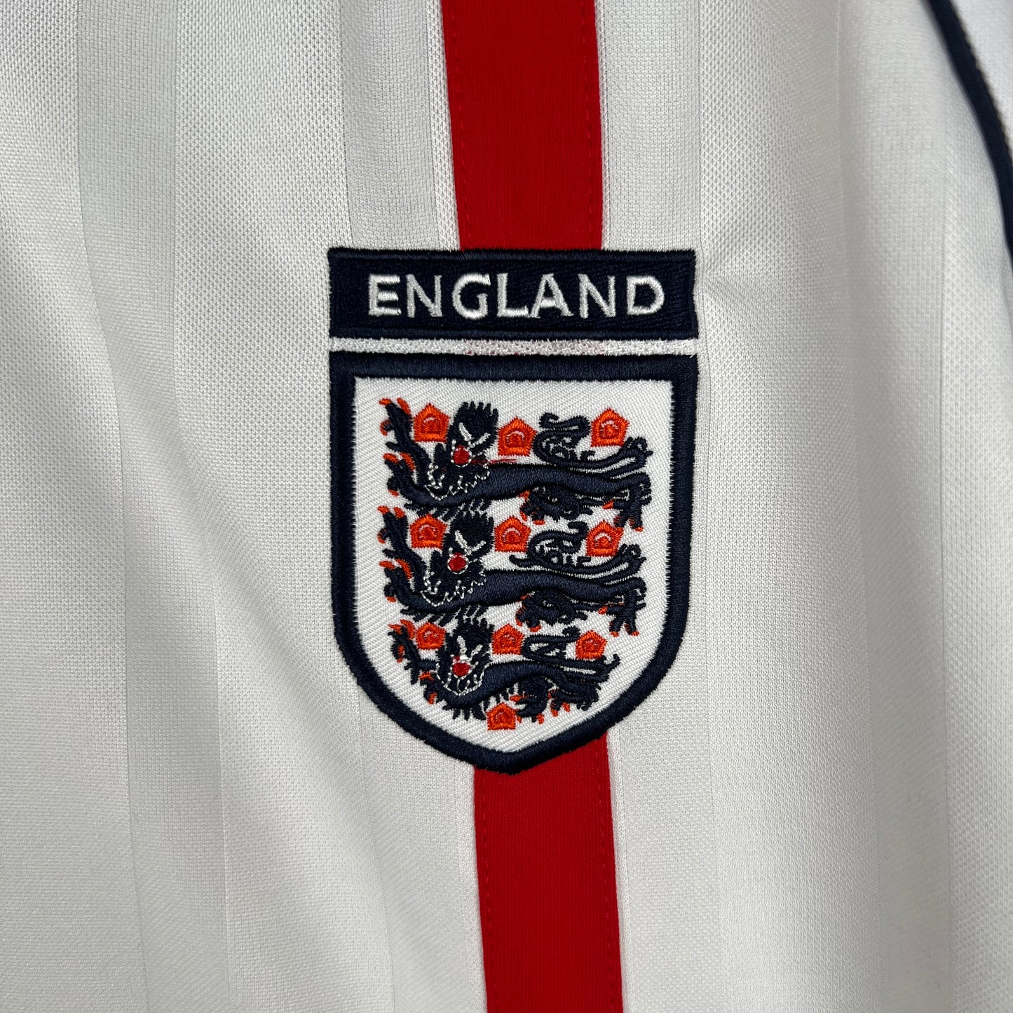 England Retro 2002 Home (Fan)