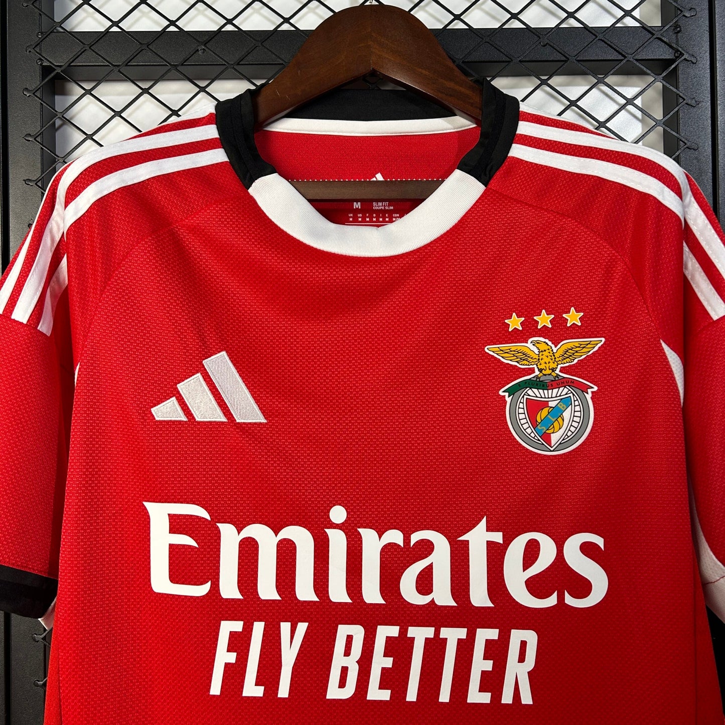 Benfica 25/26 Home (Fan)