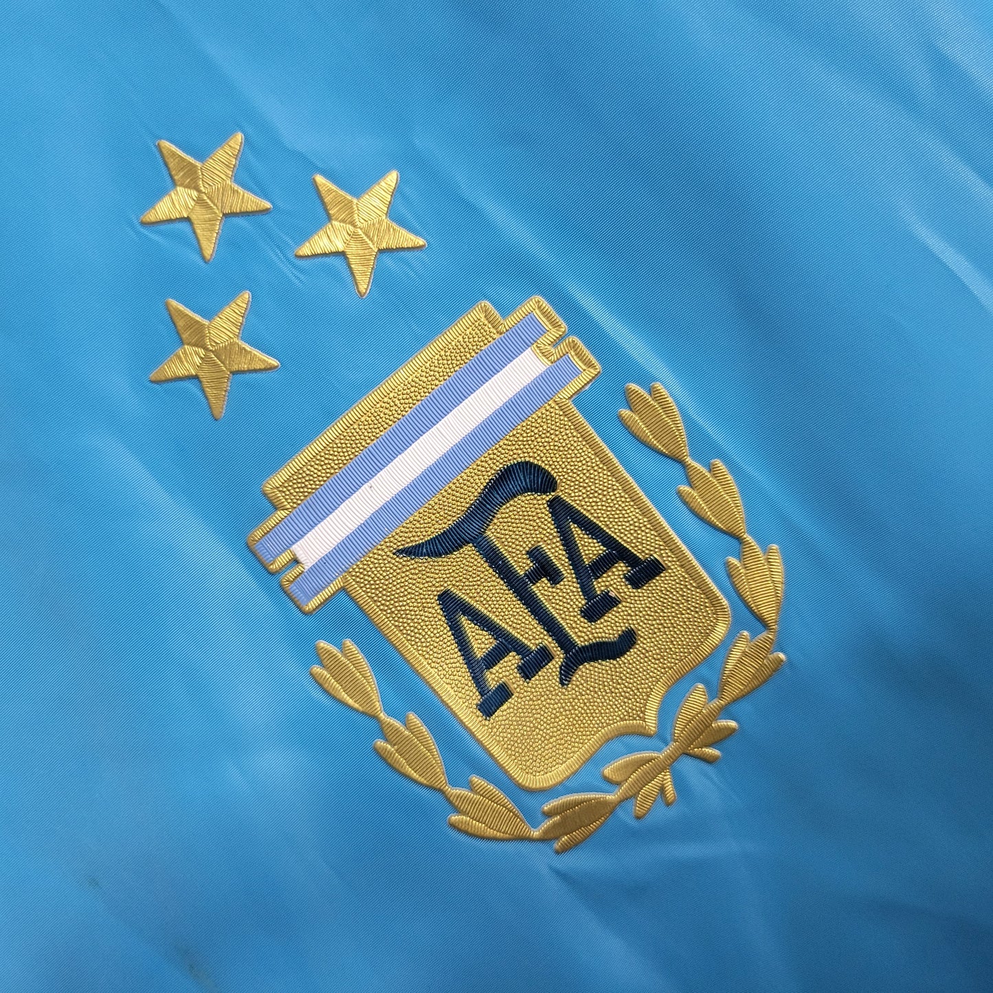Argentina 23/24 Windbreaker (Player)