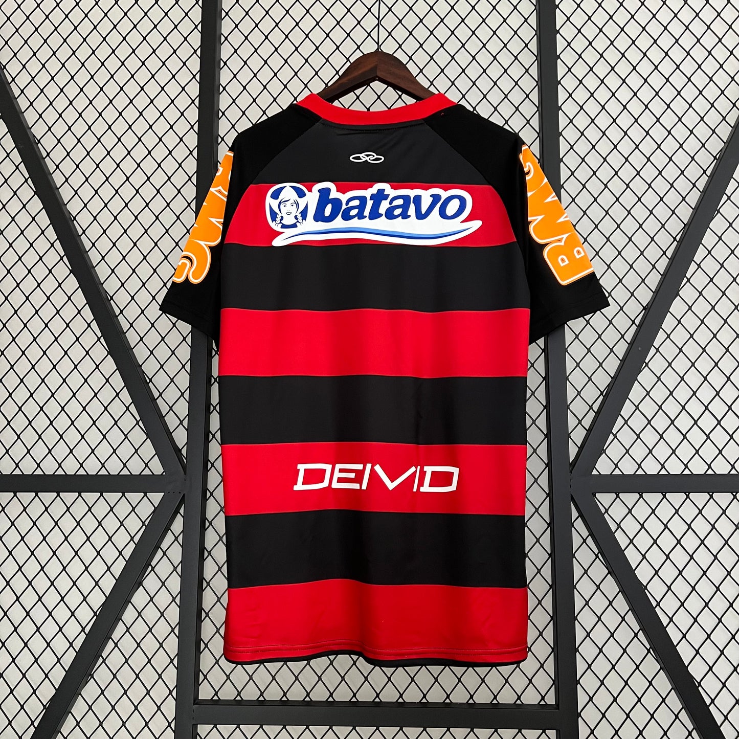 Flamengo Retro 2010 Home (Fan)