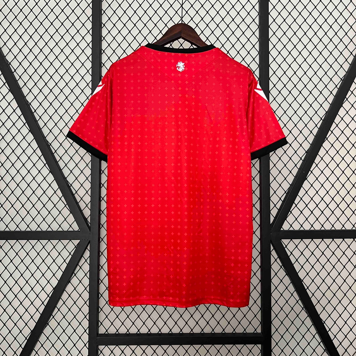 Georgia Euros 24/25 Away (Fan), Back Side