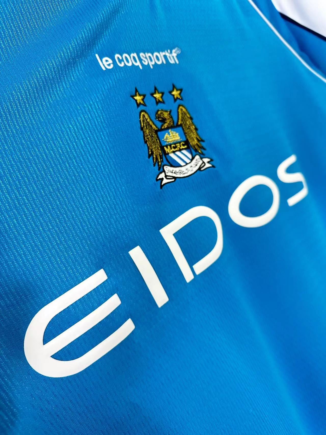 Manchester City Retro 1999/2000 Home (Fan)