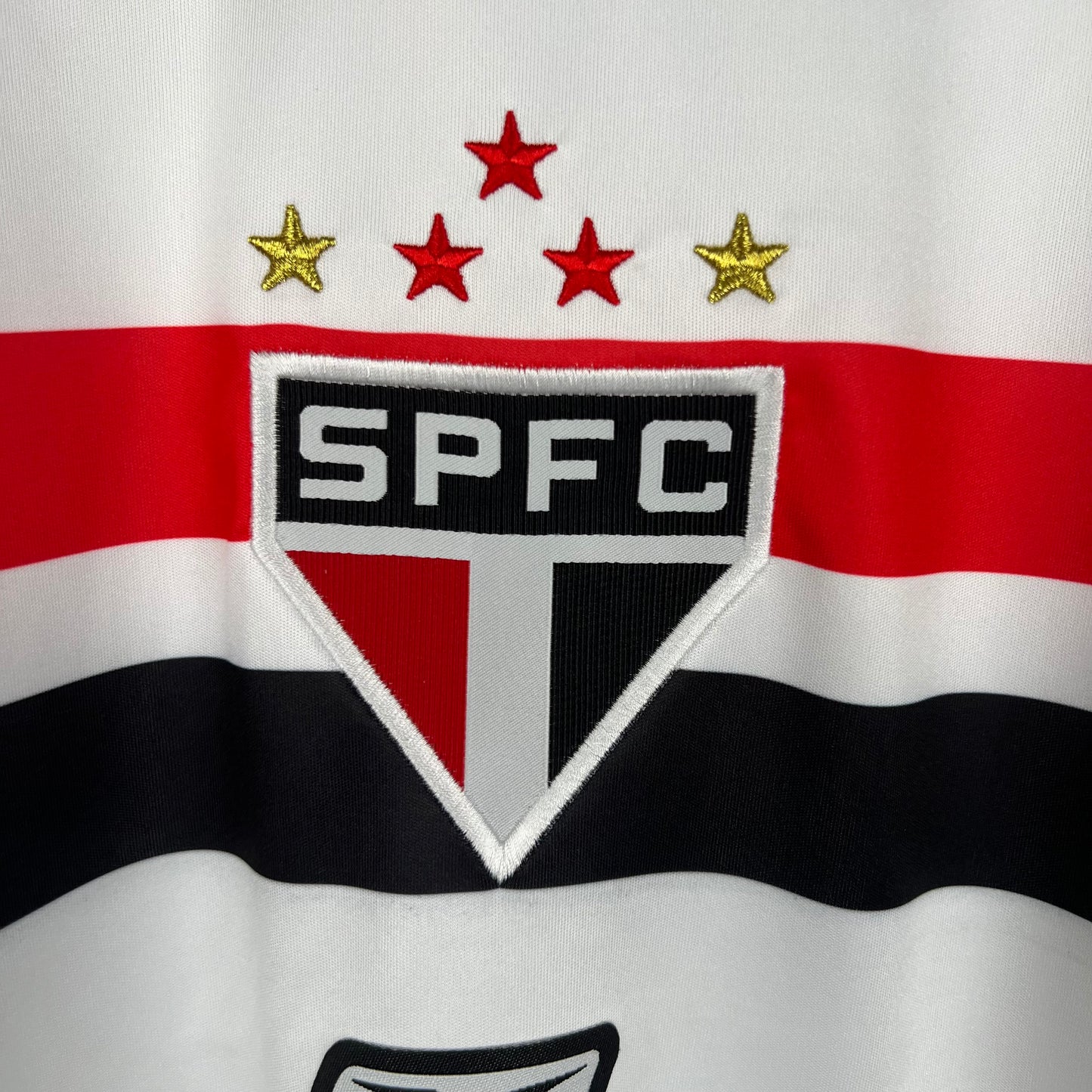 São Paulo Retro 07/08 Home (Fan)