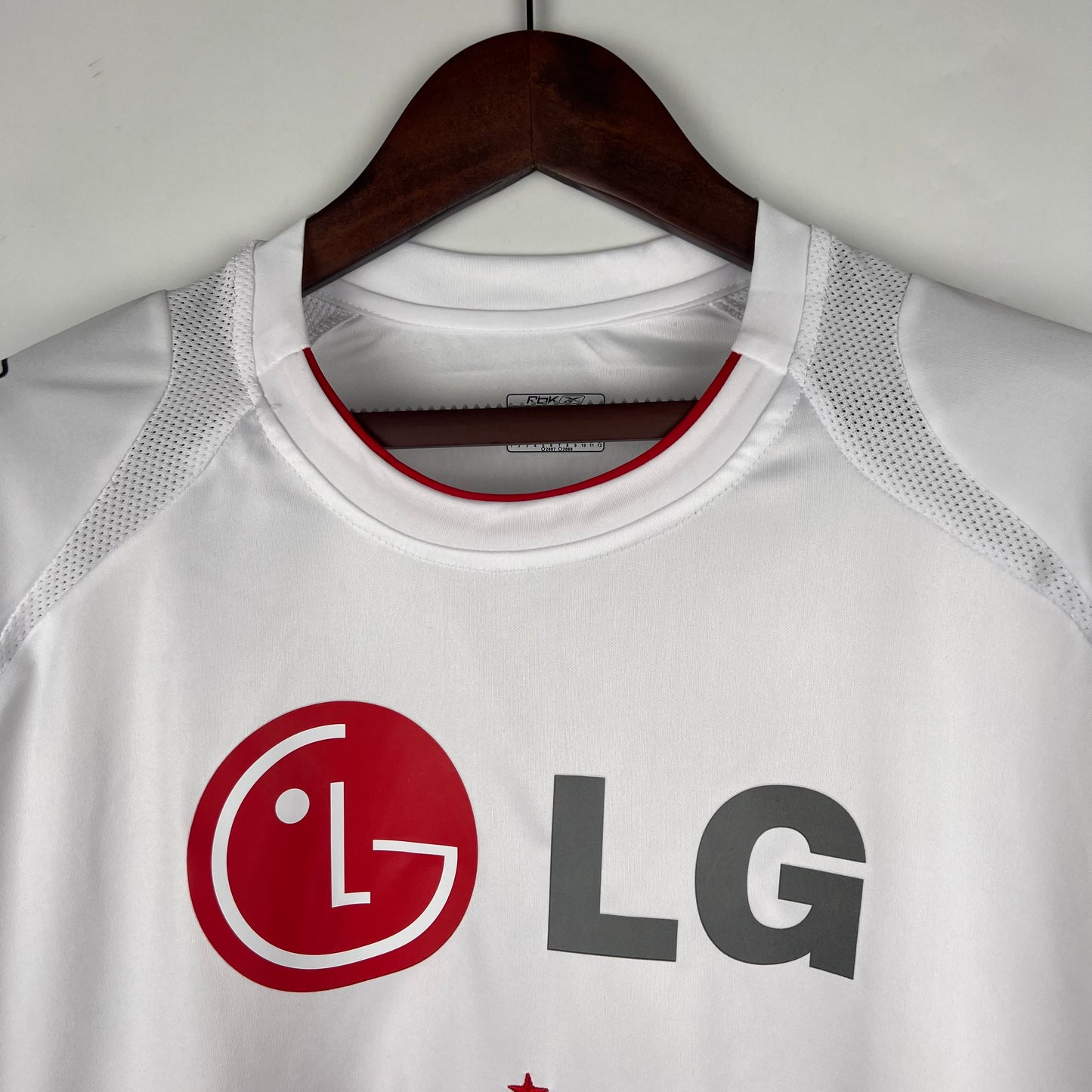 São Paulo Retro 07/08 Home (Fan)