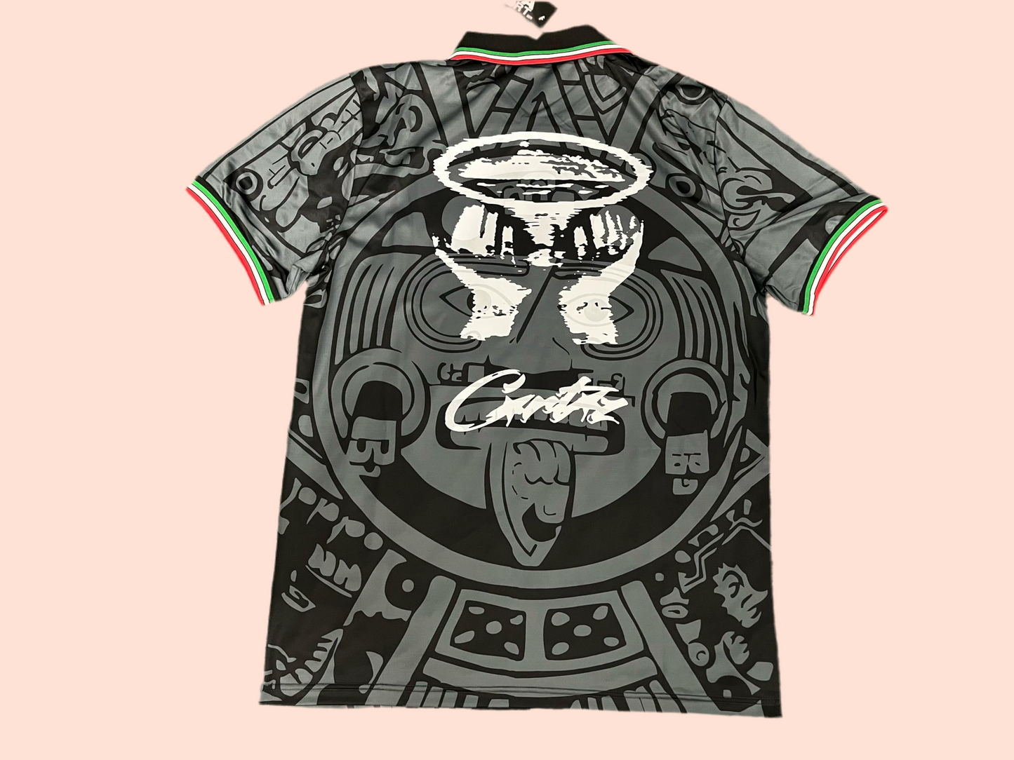 Mexico X Corteiz Retro (Fan)