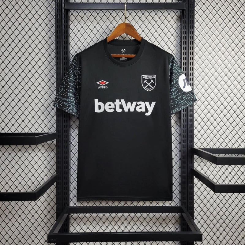West Ham 24/25 Black Kit (Fan)