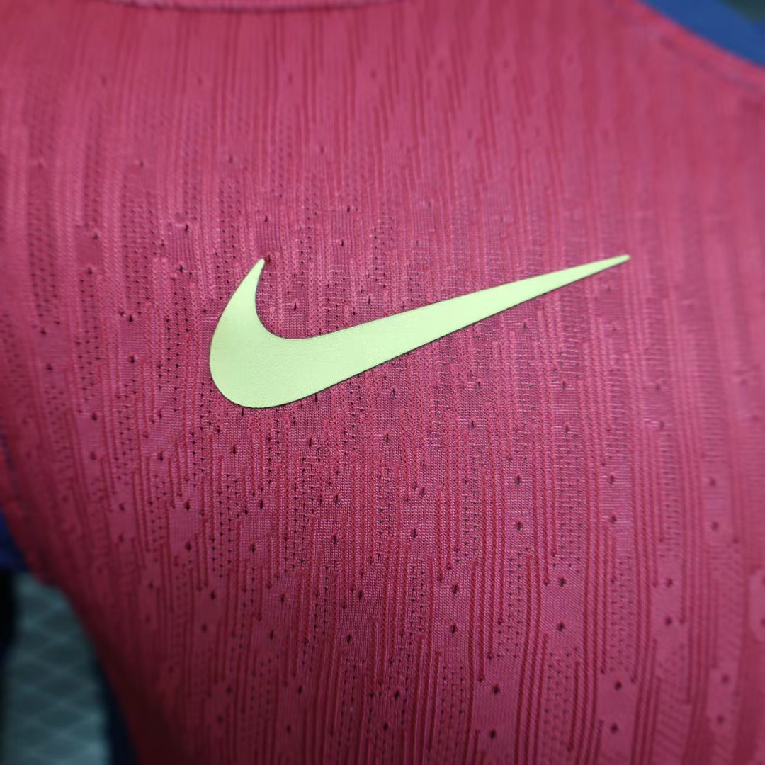 Barcelona 24/25 Home (Player)