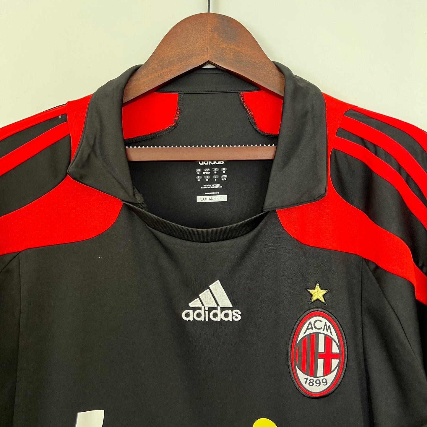 AC Milan Retro 07/08 Third Away (Fan)