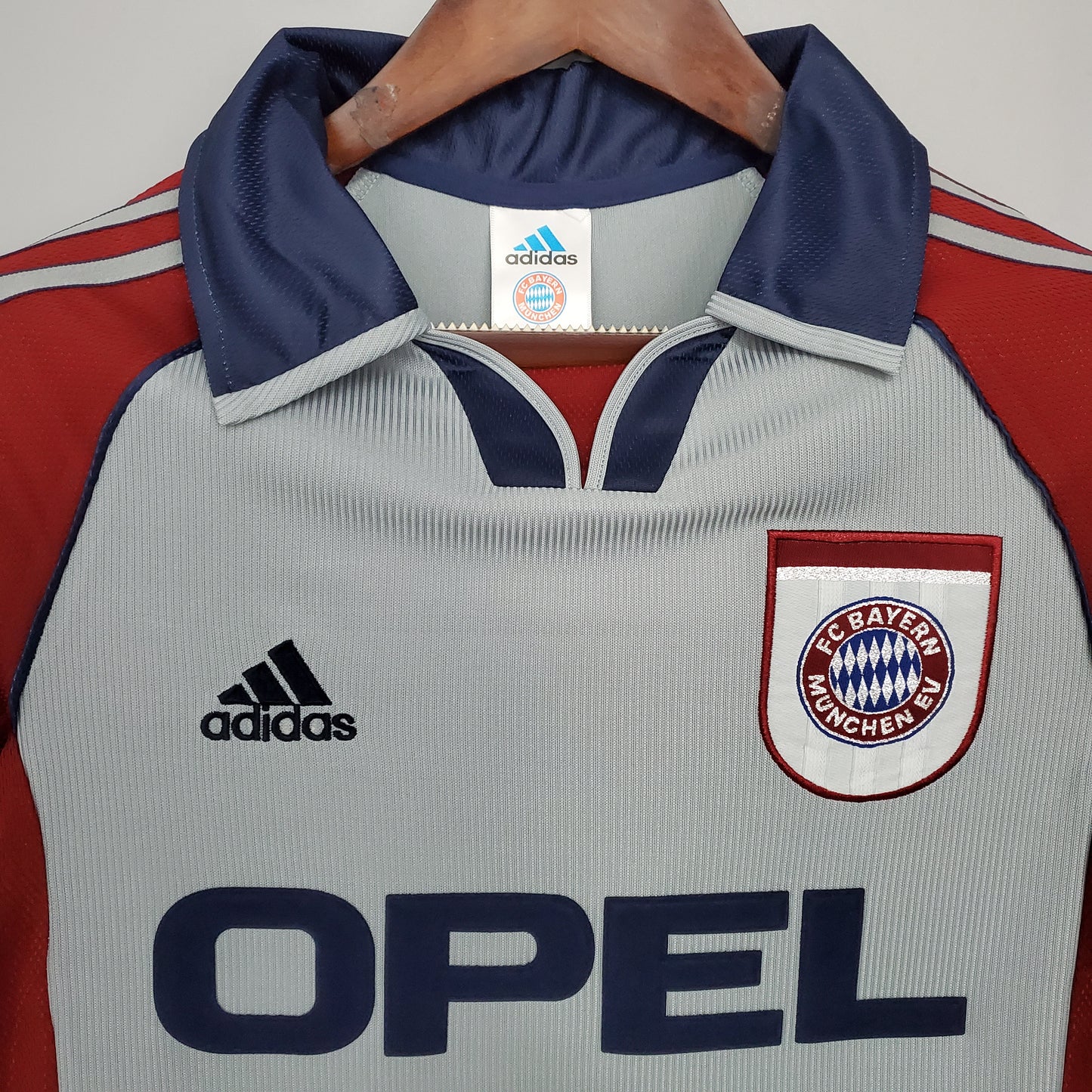 Bayern Munich Retro 98/99 Away (Fan)