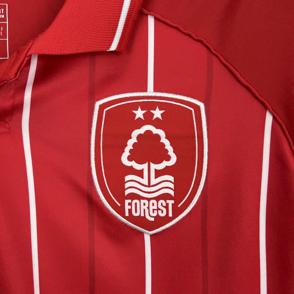 Nottingham Forest 25/26 Home (Fan)