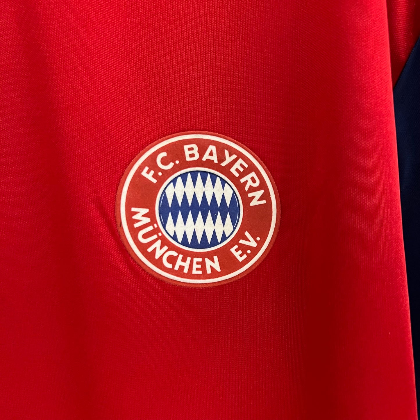Bayern Munich Retro 93/95 Home (Fan)