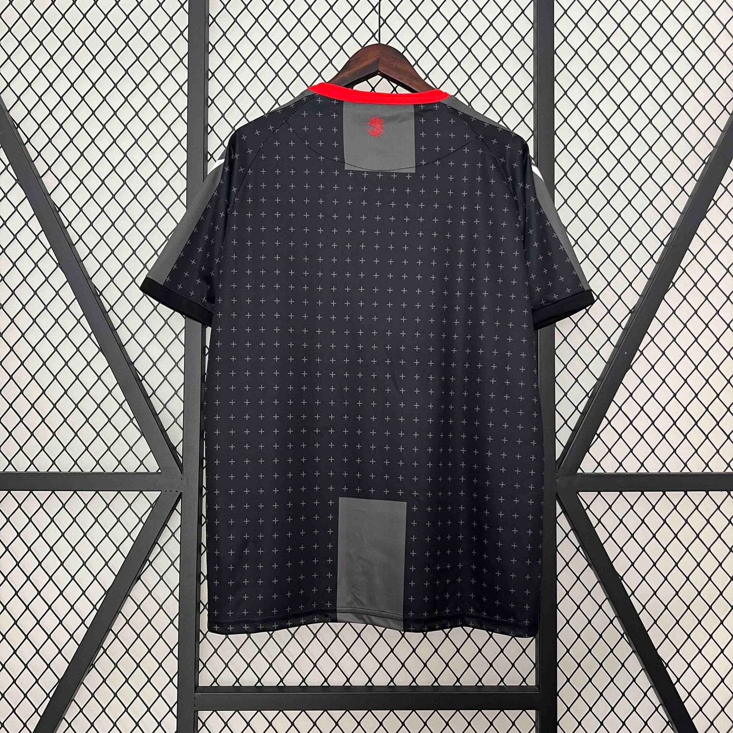 Georgia Euros 24/25 Third Kit (Fan), Back Side