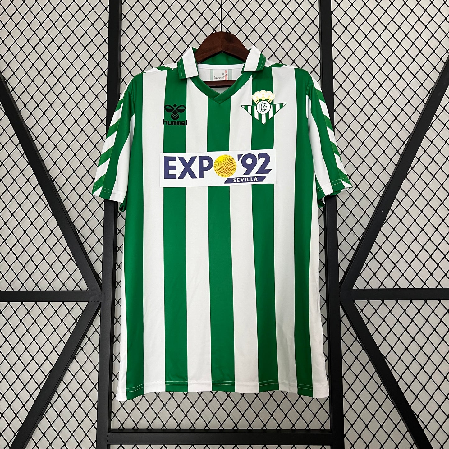 Real Betis Retro 88/89 Home (Fan)
