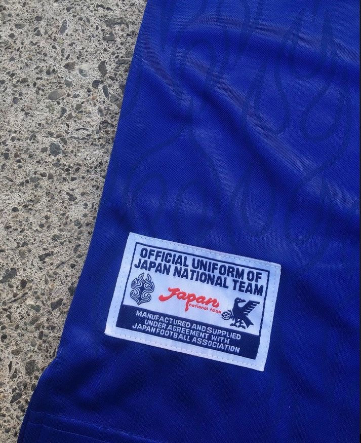 Japan X Stüssy (Fan)