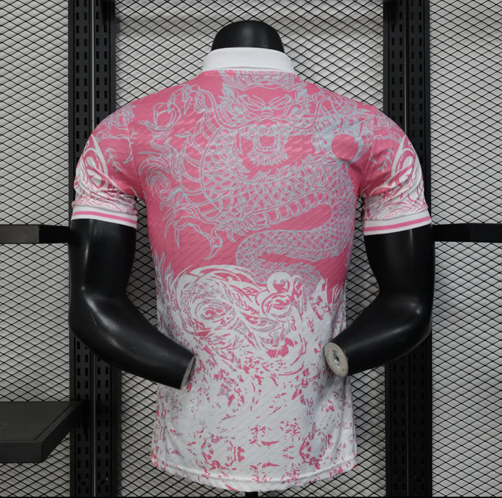 REAL MADRID 25/26 PINK DRAGON (PLAYER)