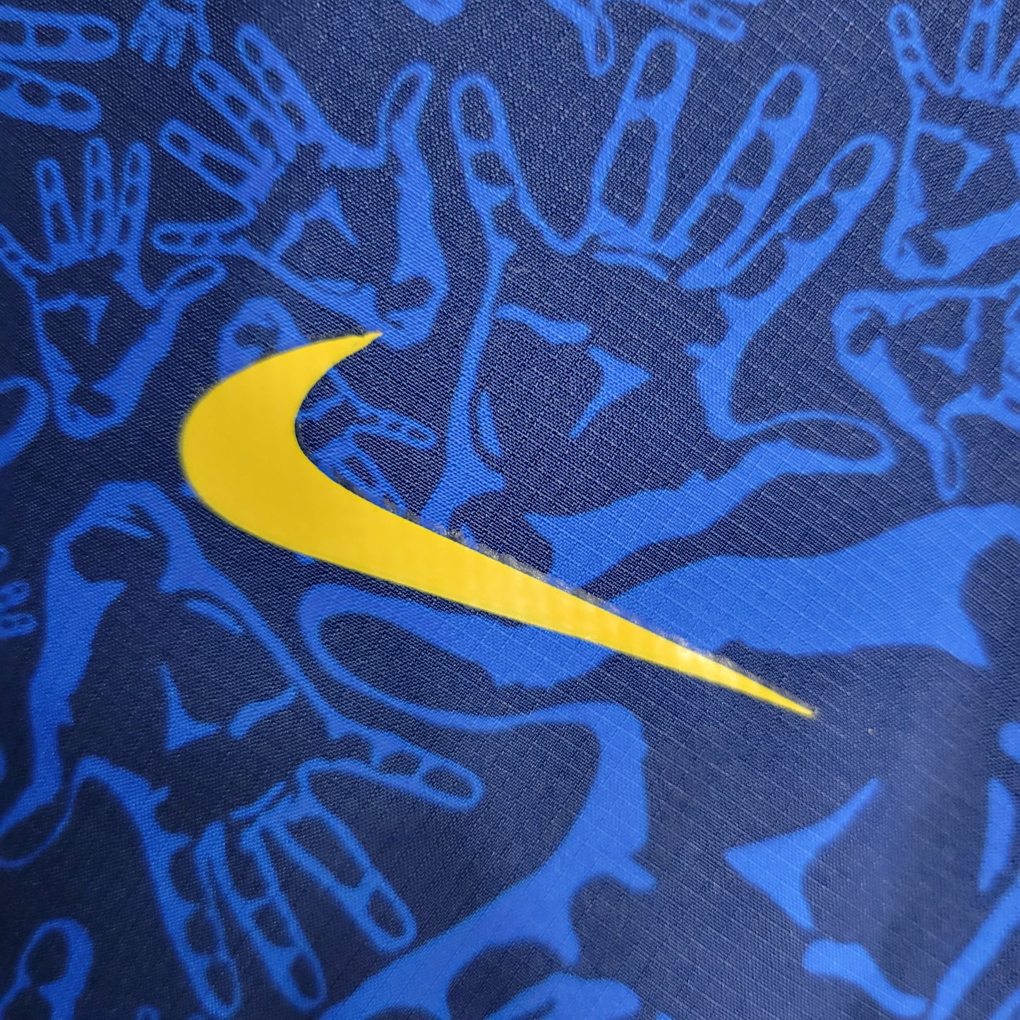 Barcelona 23/24 Windbreaker (Fan)