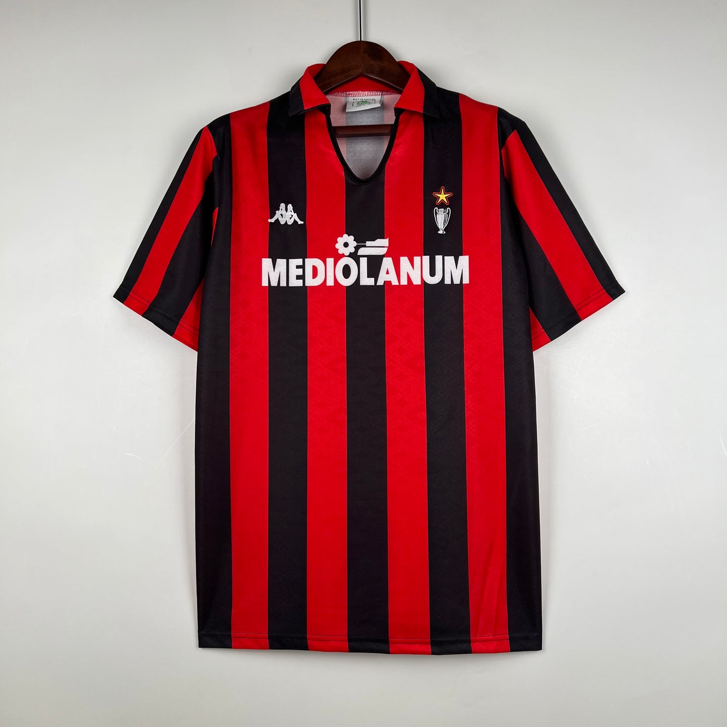 AC Milan Retro 89/90 Home (Fan)