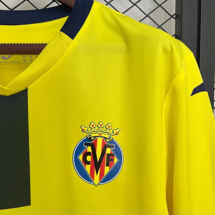 VILLAREAL 25/26 HOME (FAN)