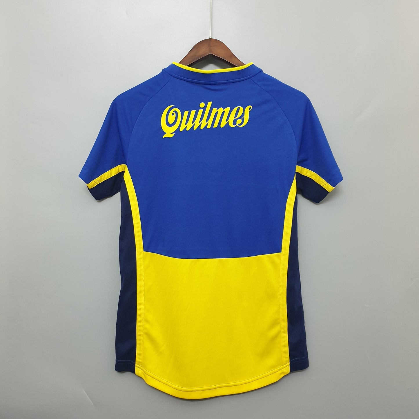 Boca Juniors Retro 2001 Home (Fan)