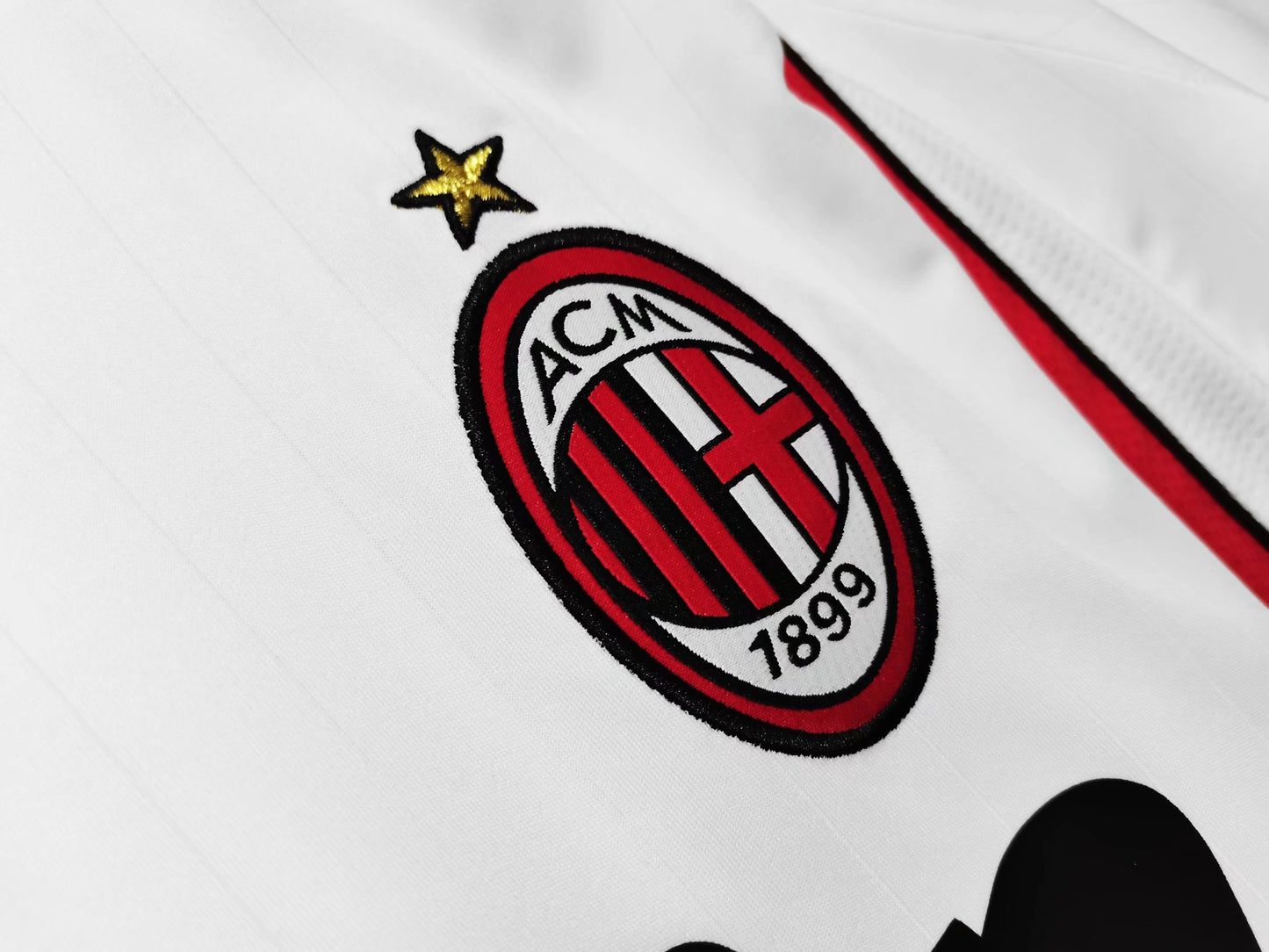 AC Milan Retro 2006/2007 Away (Fan)