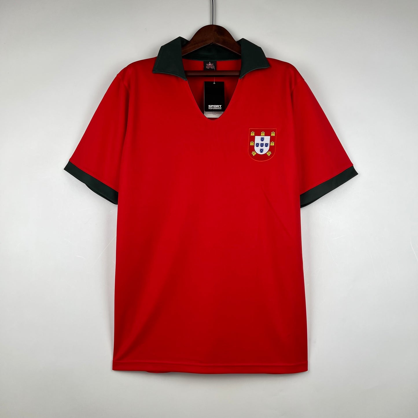 Portugal Retro 1972 Home (Fan)