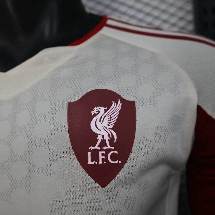 LIVERPOOL 25/26 AWAY LONG-SLEEVE (PLAYER)