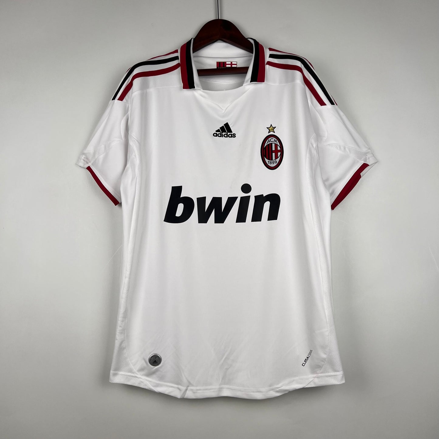 Ac Milan Retro 09/10 Away (Fan)