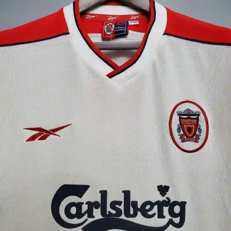 Liverpool Retro 98/99 Away (Fan)