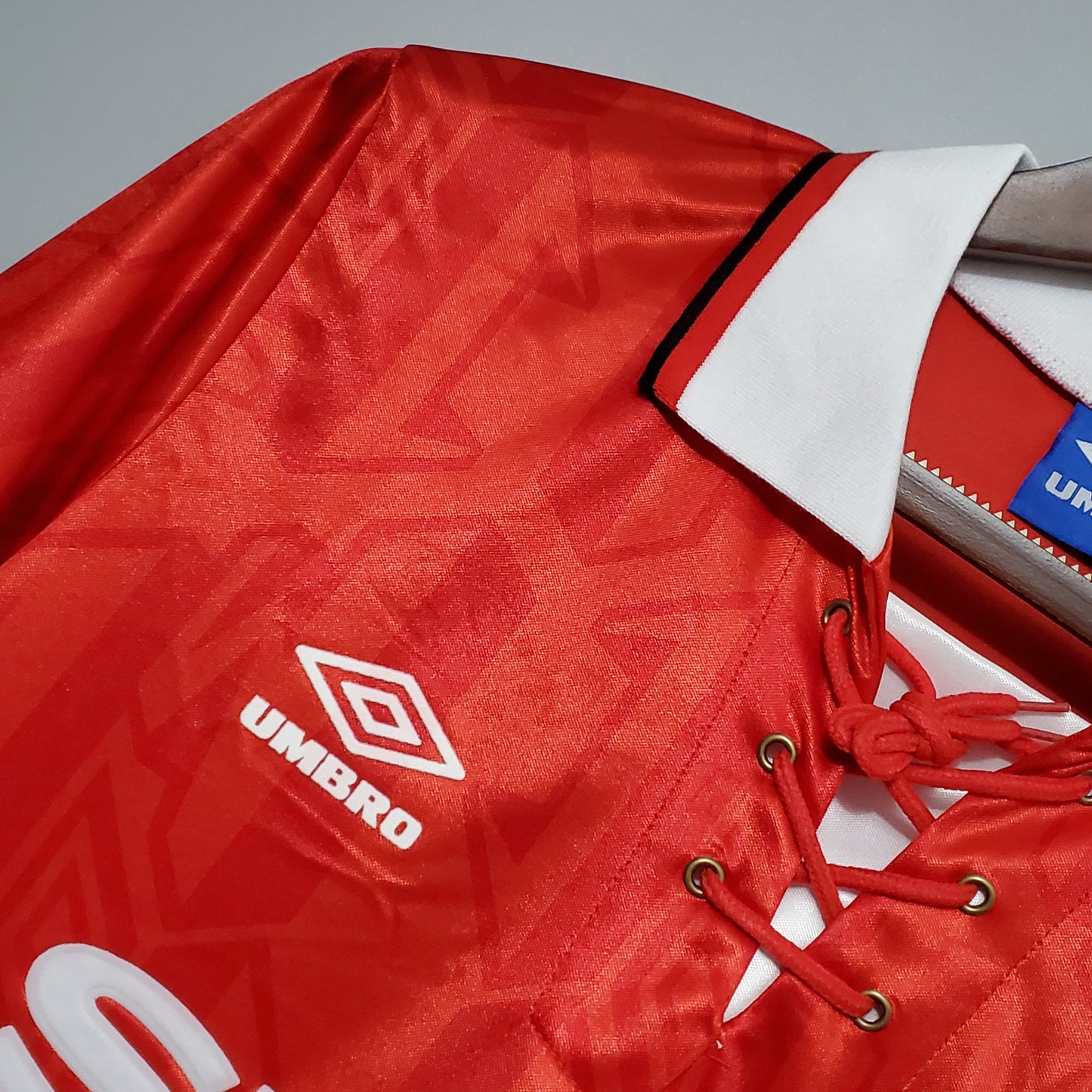 Manchester United Retro 92/94 Home (Fan)