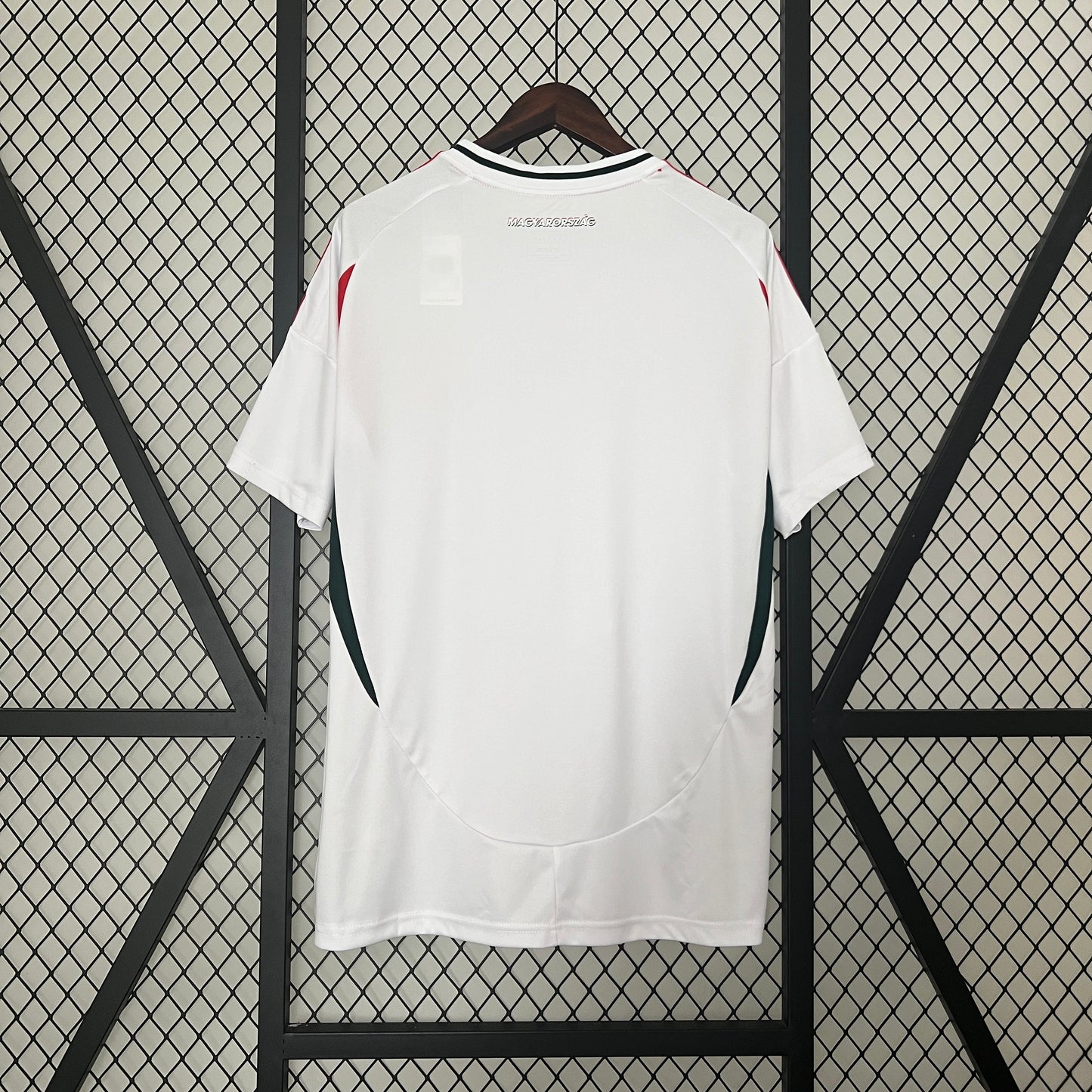 Hungary Euros 24/25 Away (Fan), Back Side