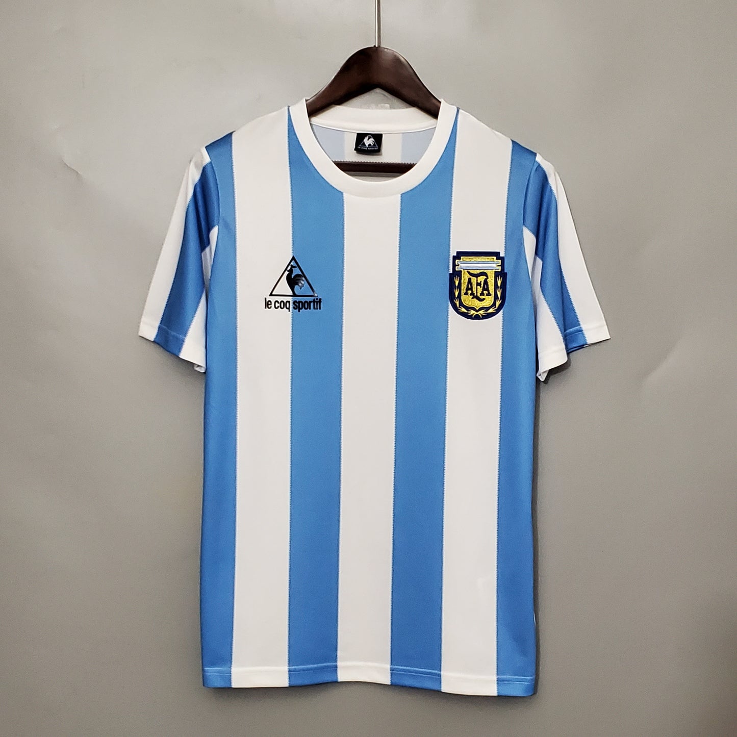 Argentina Retro 1986 Home (Fan)