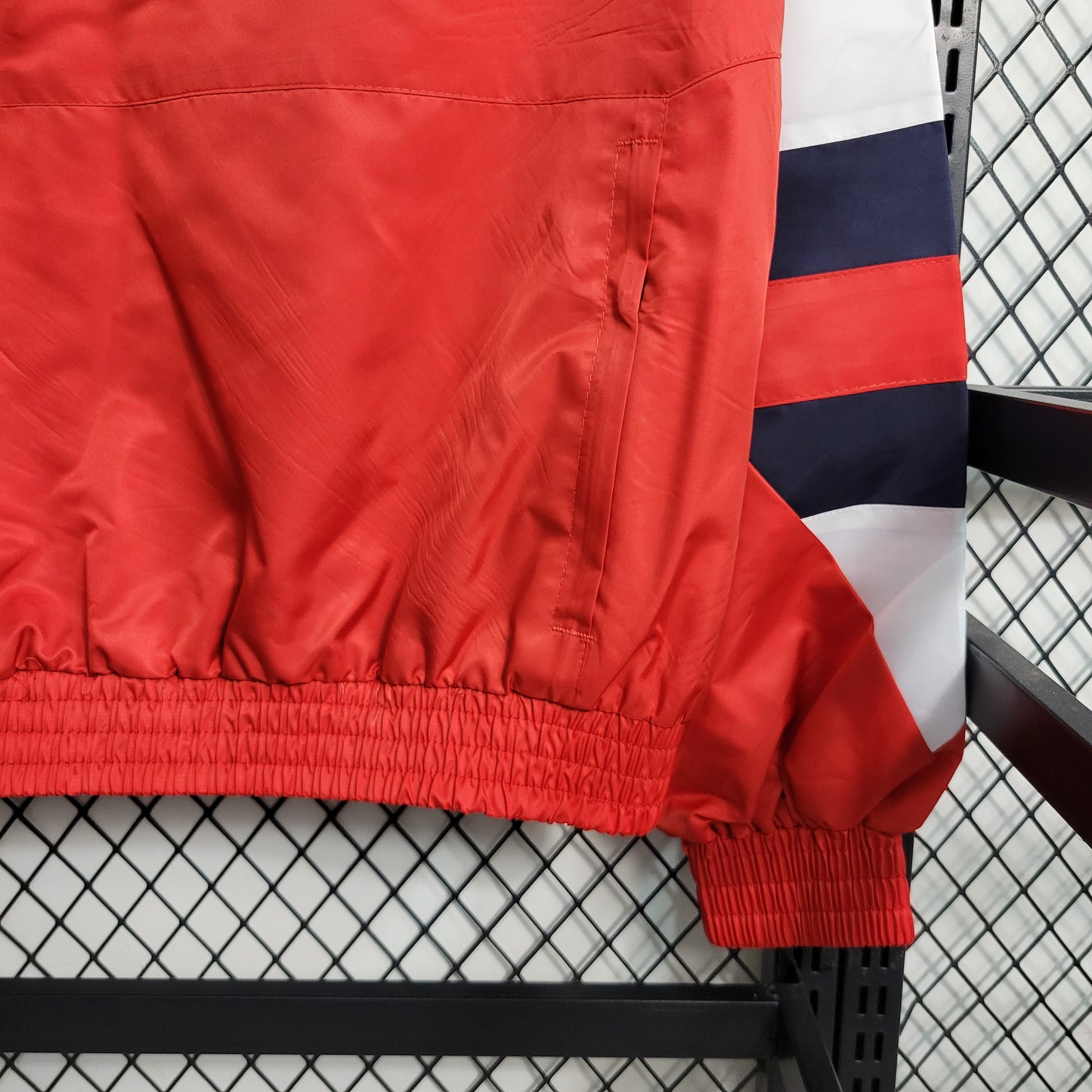 Flamengo 23/24 Windbreaker (Fan)