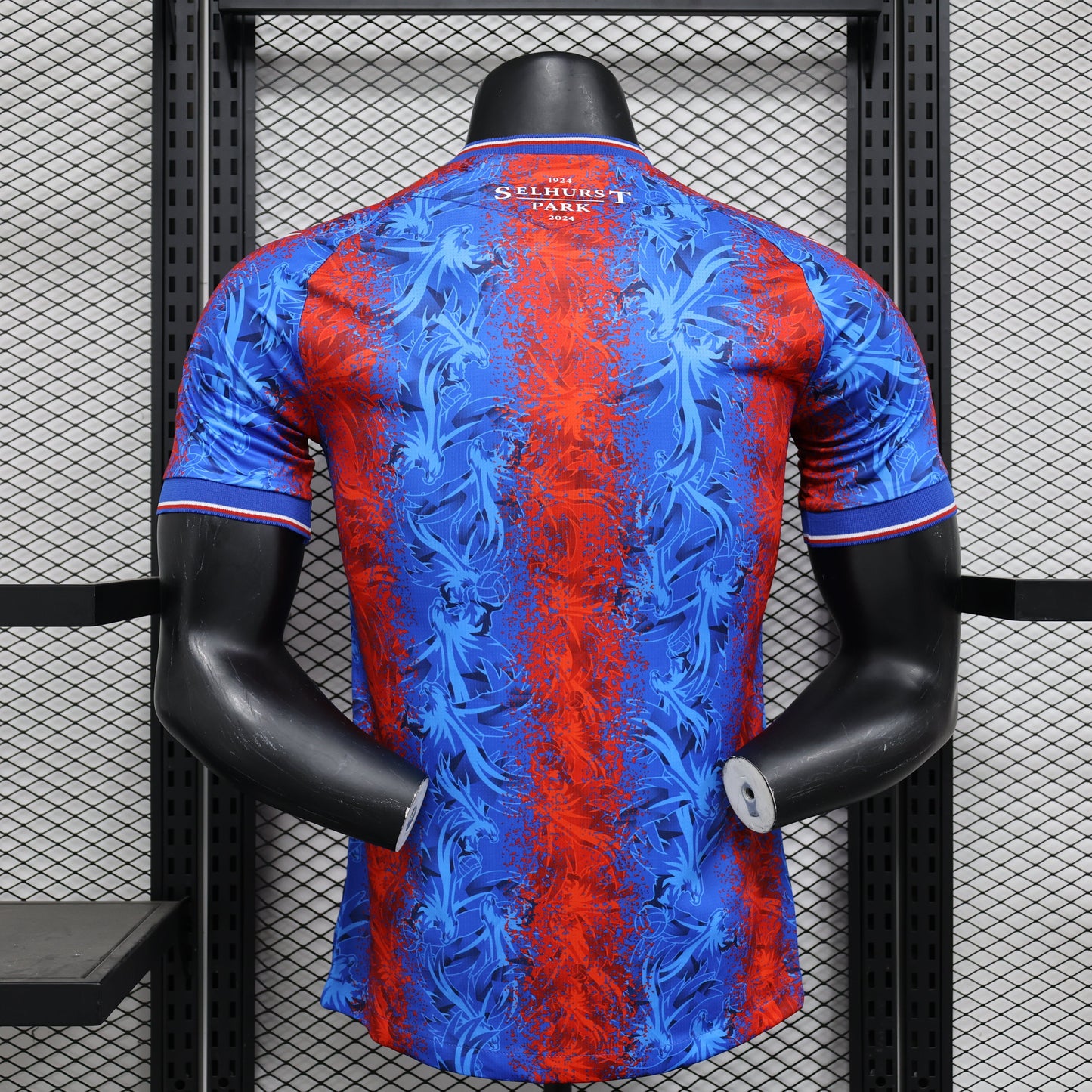 Crystal Palace 24/25 Home (Player)