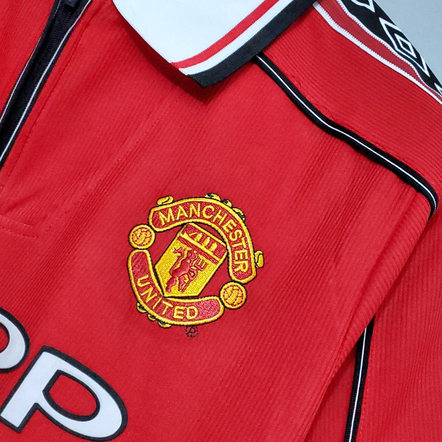 Manchester United Retro 98/99 Home (Fan)