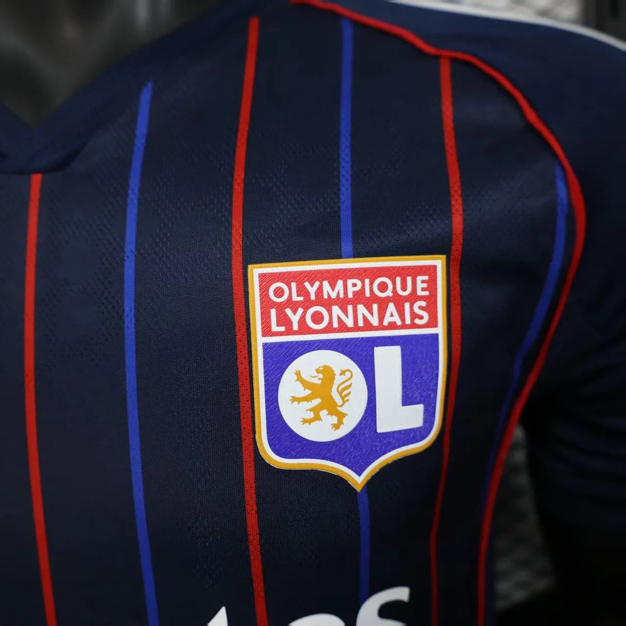 Lyon 25/26 Away (Player)