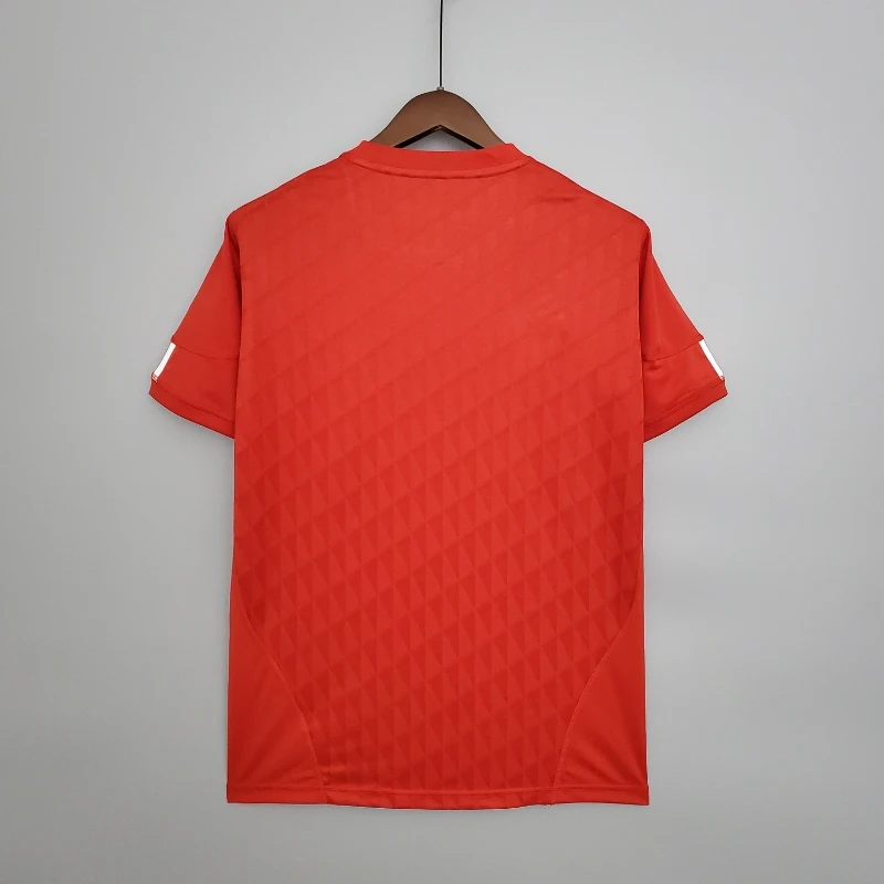 Liverpool Retro 10/11 Home (Fan)