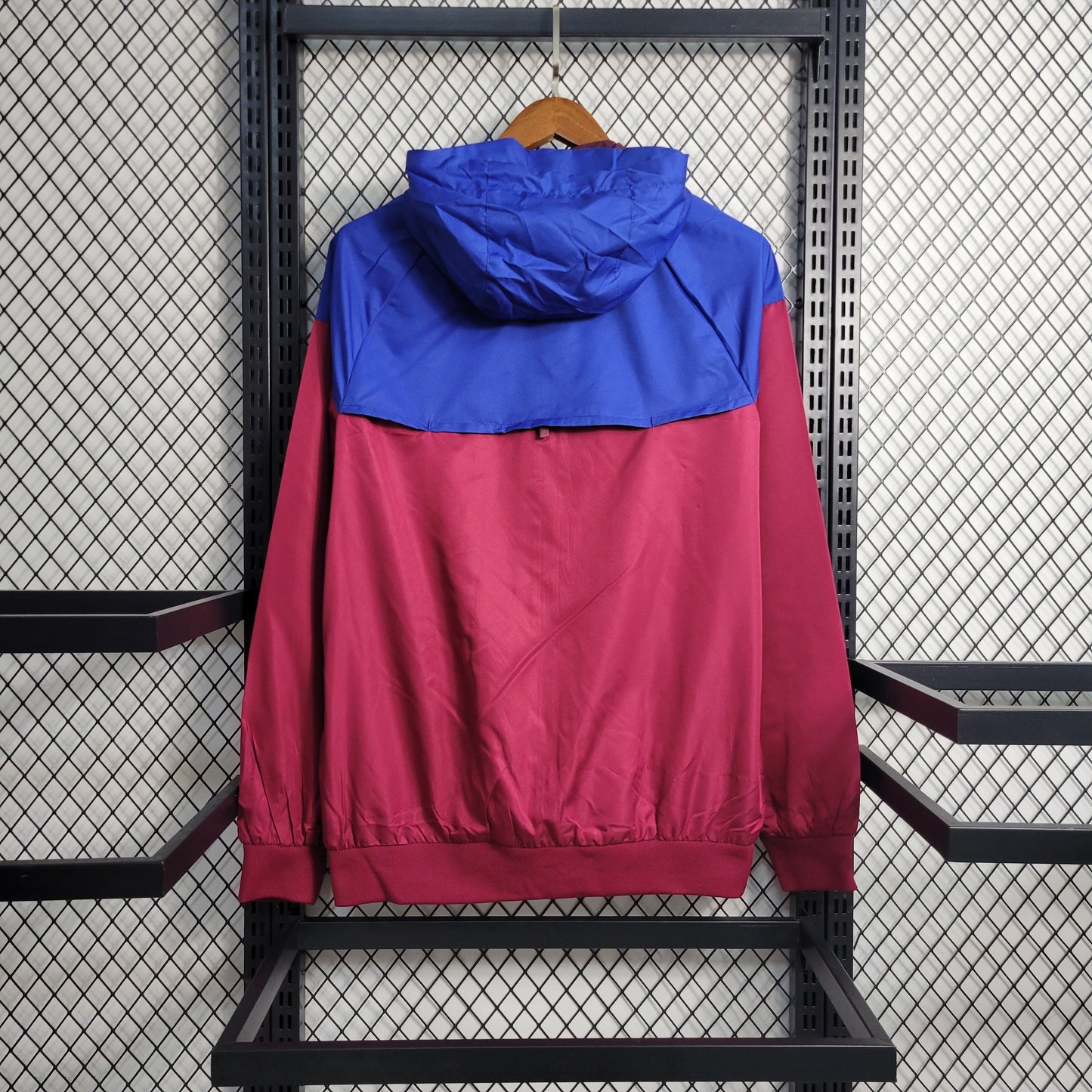 Barcelona 23/24 Windbreaker (Fan)