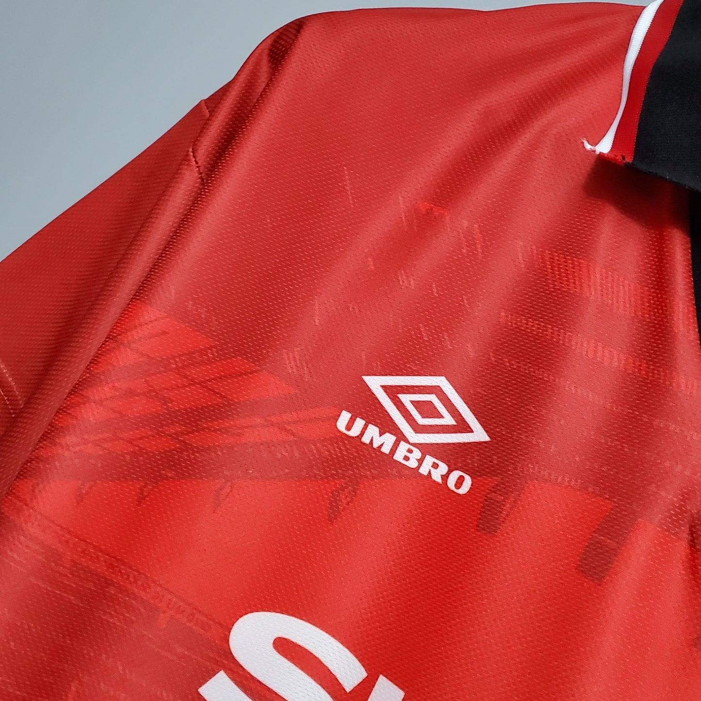 Manchester United Retro 94/96 Home (Fan)
