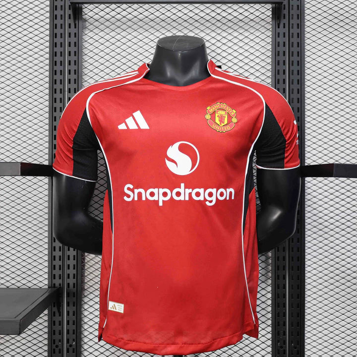 MANCHESTER UNITED 25/26 HOME (PLAYER)