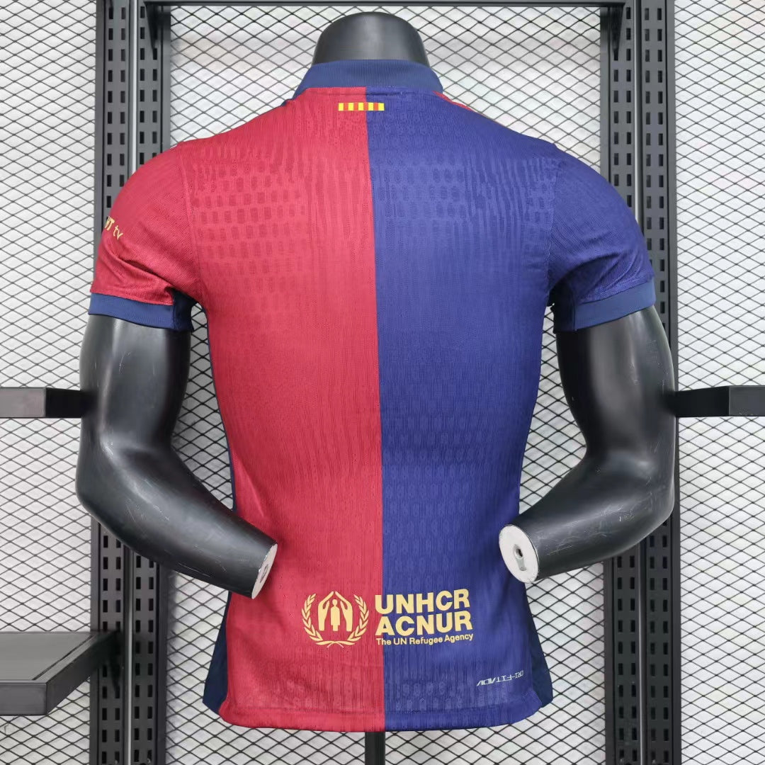 Barcelona 24/25 Home (Player)
