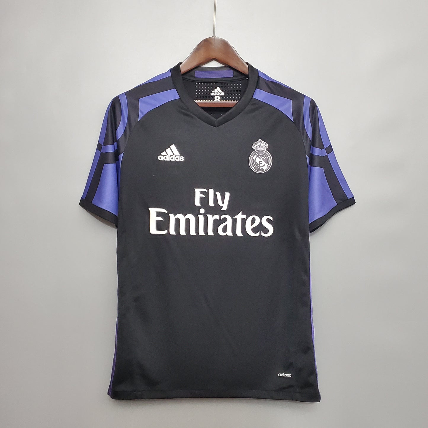 Real Madrid Retro 15/16 Third Away (Fan)
