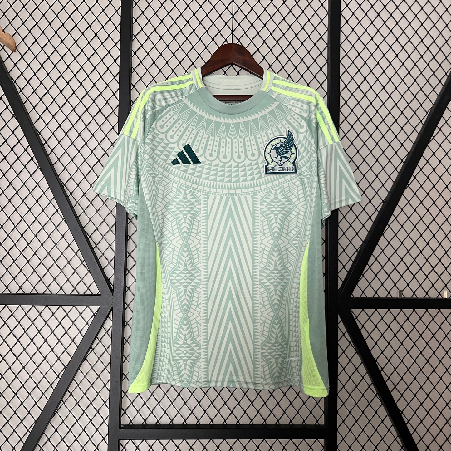 Mexico Copa America 24/25 Away (Fan), Front Side
