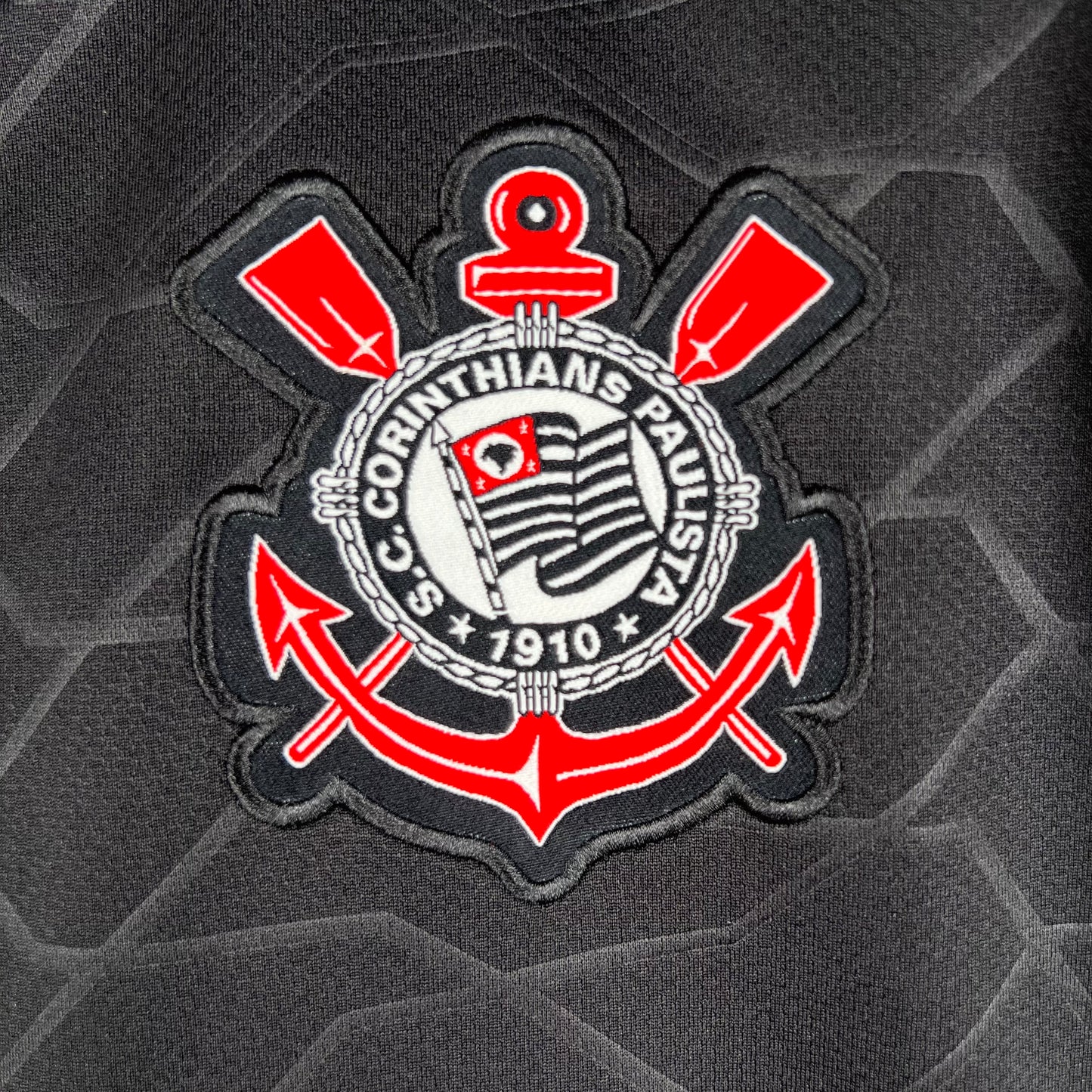 Corinthians Retro 2008 Away (Fan)