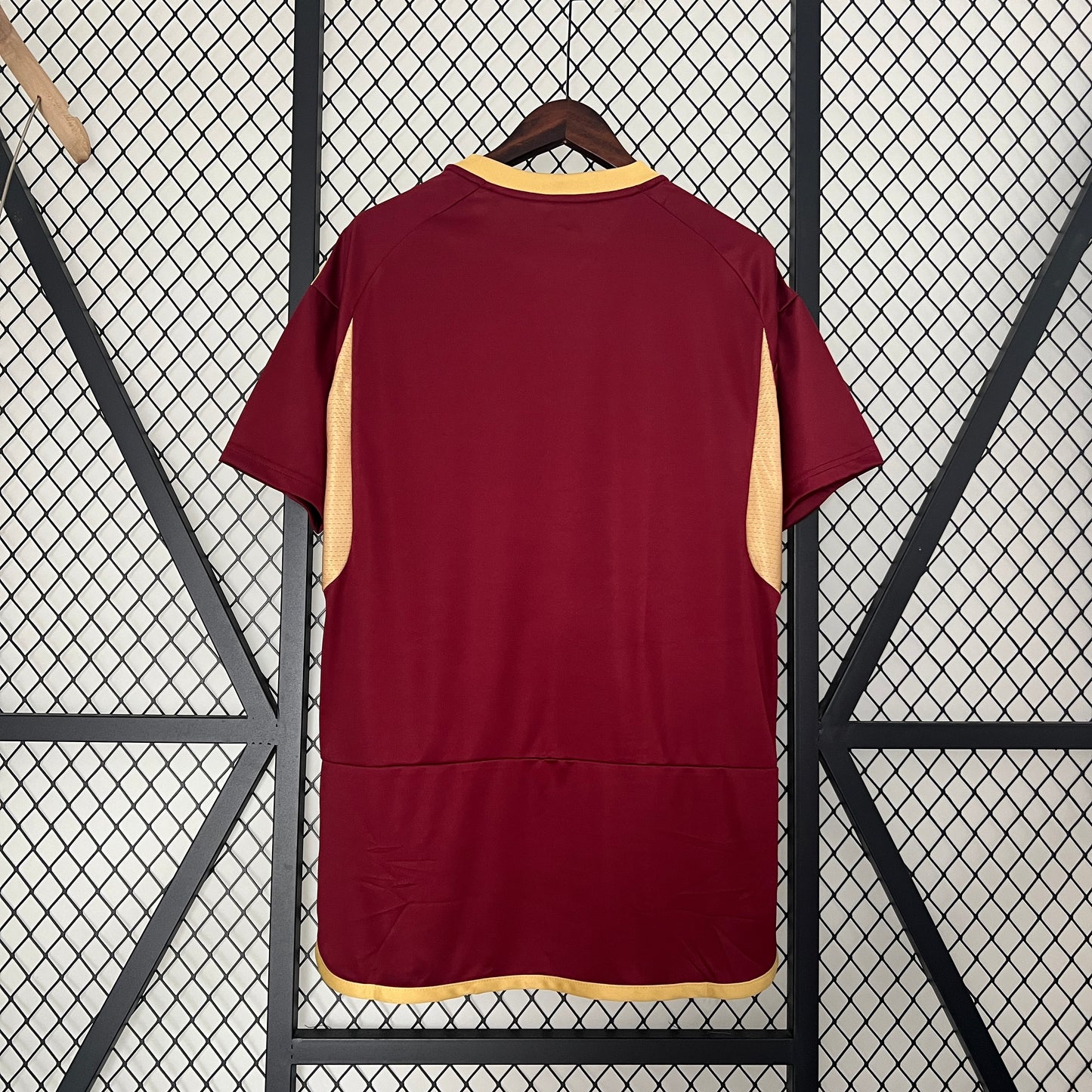 Venezuela Copa America 24/25 Home (Fan), Back Side
