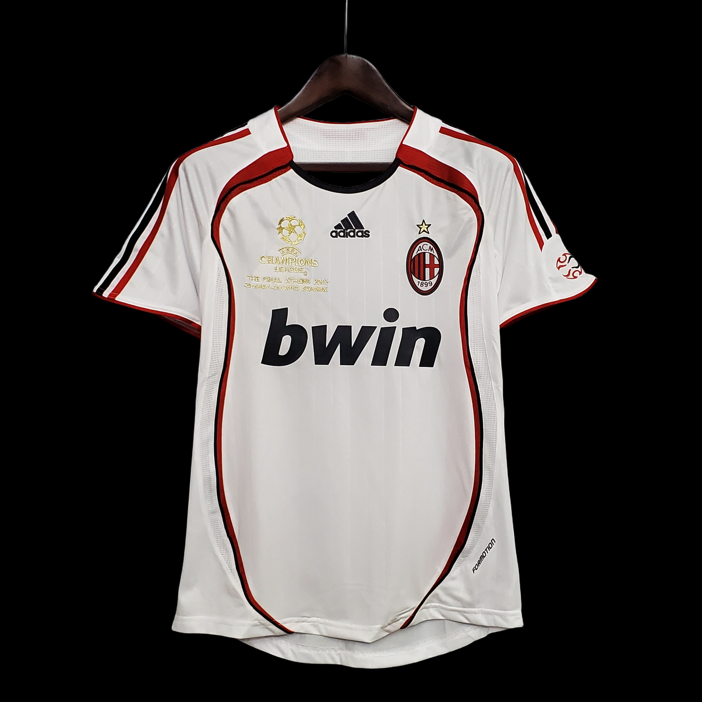 AC Milan Retro 06/07 Away (Fan)
