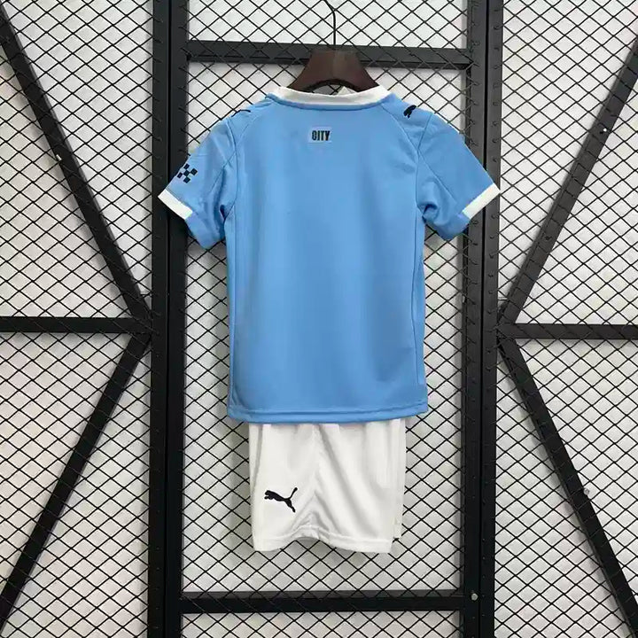 MANCHESTER CITY 25/26 HOME (KIDS)